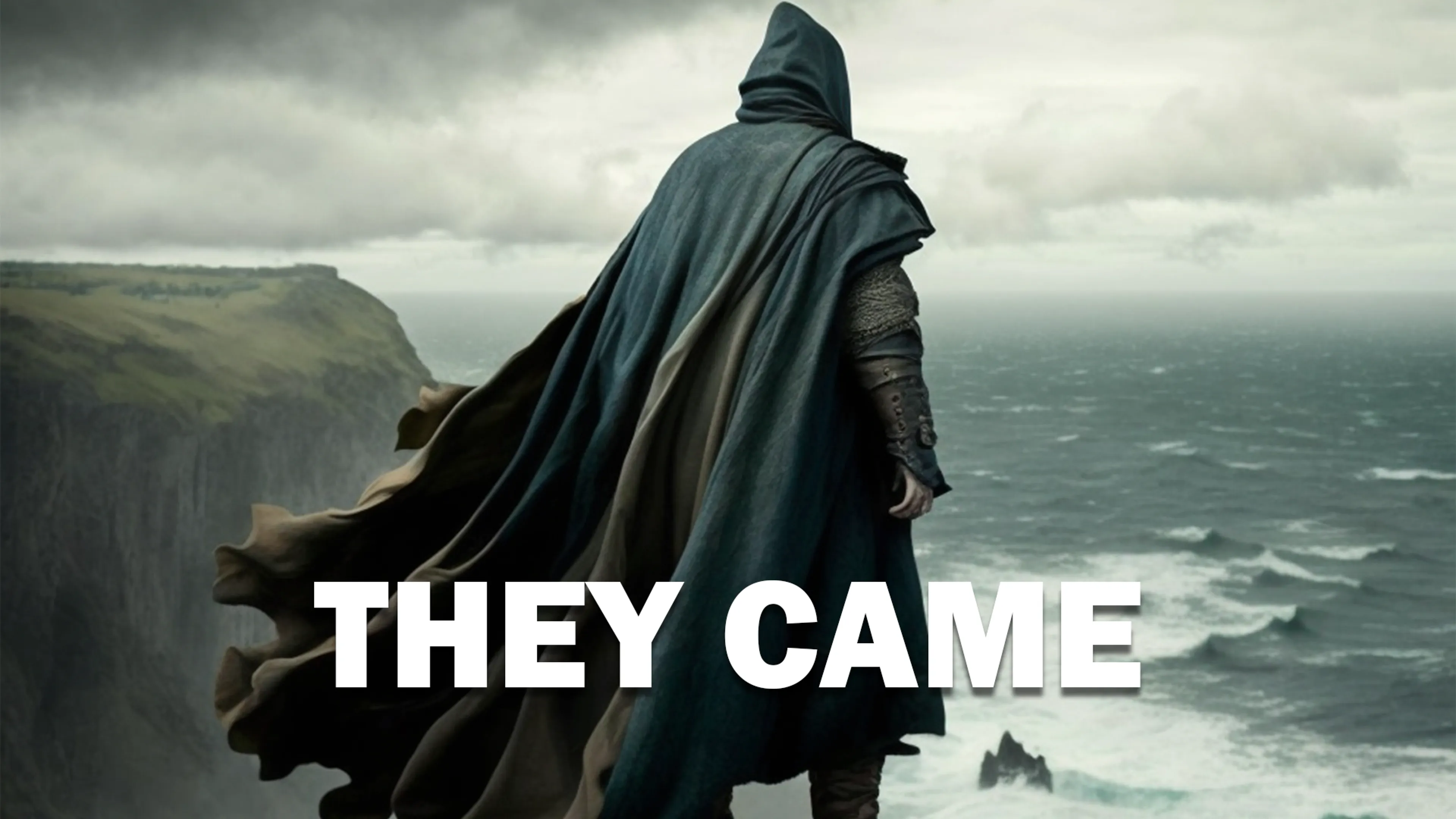 They Came poster